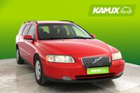 Volvo V70 vaihtoauto