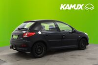 Peugeot 206 vaihtoauto