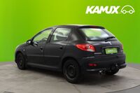 Peugeot 206 vaihtoauto