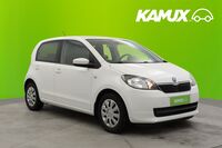 Skoda Citigo vaihtoauto