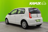 Skoda Citigo vaihtoauto