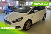 Ford S-MAX vaihtoauto