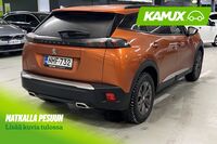 Peugeot 2008 vaihtoauto