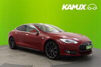 Tesla Model S vaihtoauto