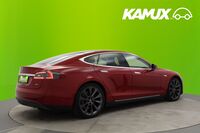 Tesla Model S vaihtoauto