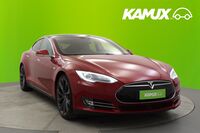 Tesla Model S vaihtoauto