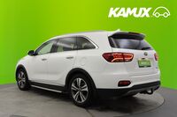 Kia Sorento vaihtoauto