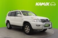 Toyota Land Cruiser vaihtoauto