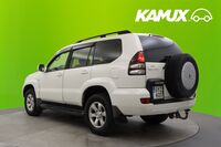 Toyota Land Cruiser vaihtoauto