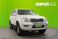 Toyota Land Cruiser vaihtoauto