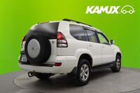 Toyota Land Cruiser vaihtoauto