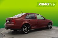 Volkswagen Bora vaihtoauto