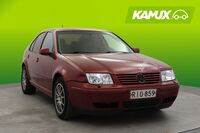 Volkswagen Bora vaihtoauto
