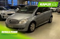 Mercedes-Benz B vaihtoauto