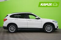 BMW X1 vaihtoauto