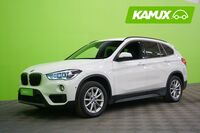 BMW X1 vaihtoauto