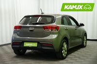 Kia Rio vaihtoauto