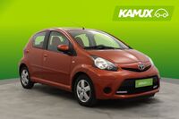 Toyota AYGO vaihtoauto