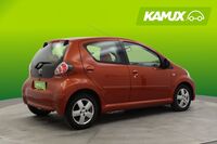 Toyota AYGO vaihtoauto