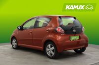 Toyota AYGO vaihtoauto