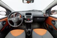 Toyota AYGO vaihtoauto