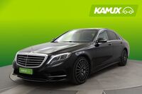 Mercedes-Benz S vaihtoauto