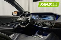 Mercedes-Benz S vaihtoauto