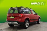 Skoda Yeti vaihtoauto