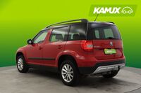 Skoda Yeti vaihtoauto
