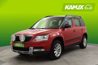 Skoda Yeti vaihtoauto