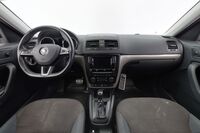 Skoda Yeti vaihtoauto