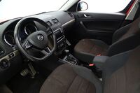 Skoda Yeti vaihtoauto