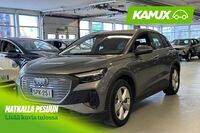 Audi Q4 e-tron vaihtoauto