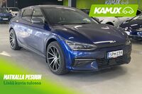 Kia EV6 vaihtoauto