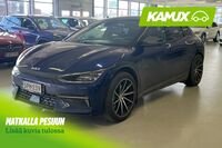 Kia EV6 vaihtoauto