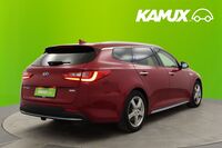 Kia Optima vaihtoauto