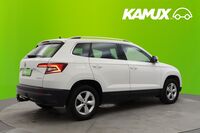 Skoda Karoq vaihtoauto
