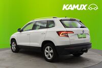 Skoda Karoq vaihtoauto