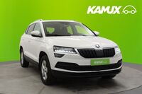 Skoda Karoq vaihtoauto