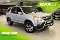 Honda CR-V vaihtoauto
