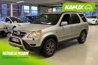 Honda CR-V vaihtoauto