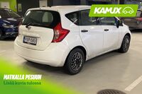 Nissan NOTE vaihtoauto