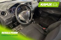 Nissan NOTE vaihtoauto