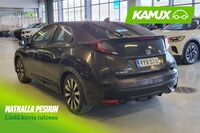 Honda Civic vaihtoauto