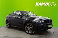BMW X6 vaihtoauto