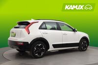 Kia Niro vaihtoauto