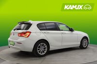 BMW 118 vaihtoauto