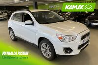 Mitsubishi ASX vaihtoauto