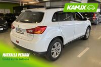 Mitsubishi ASX vaihtoauto