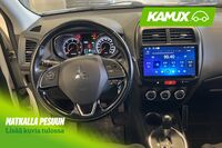 Mitsubishi ASX vaihtoauto